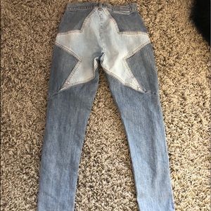 Revice star jeans